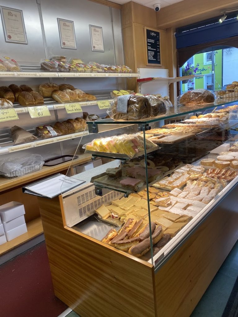 Caffreys Home Bakery