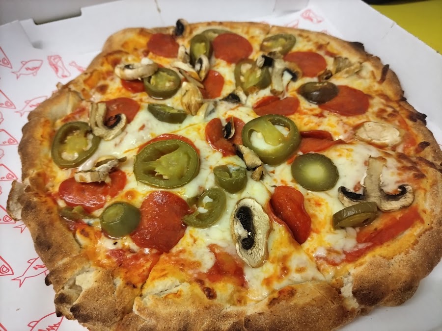 Cafollas TakeAway – Armagh