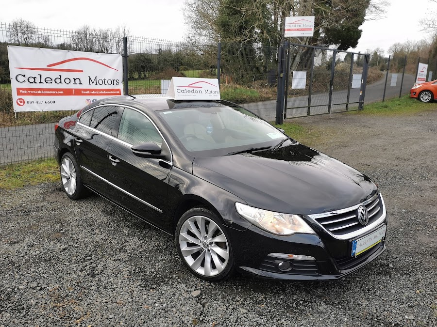 Caledon Motors Ltd