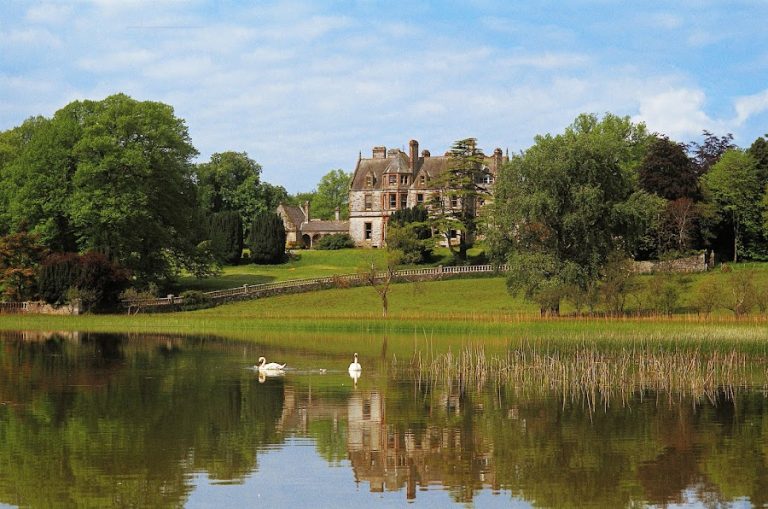 Castle Leslie Estate