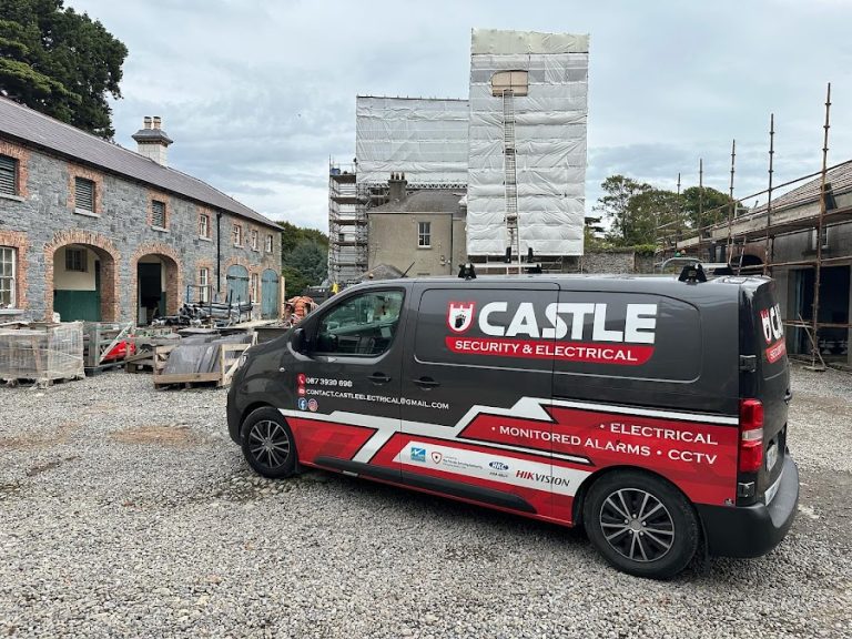 Castle Security & Electrical