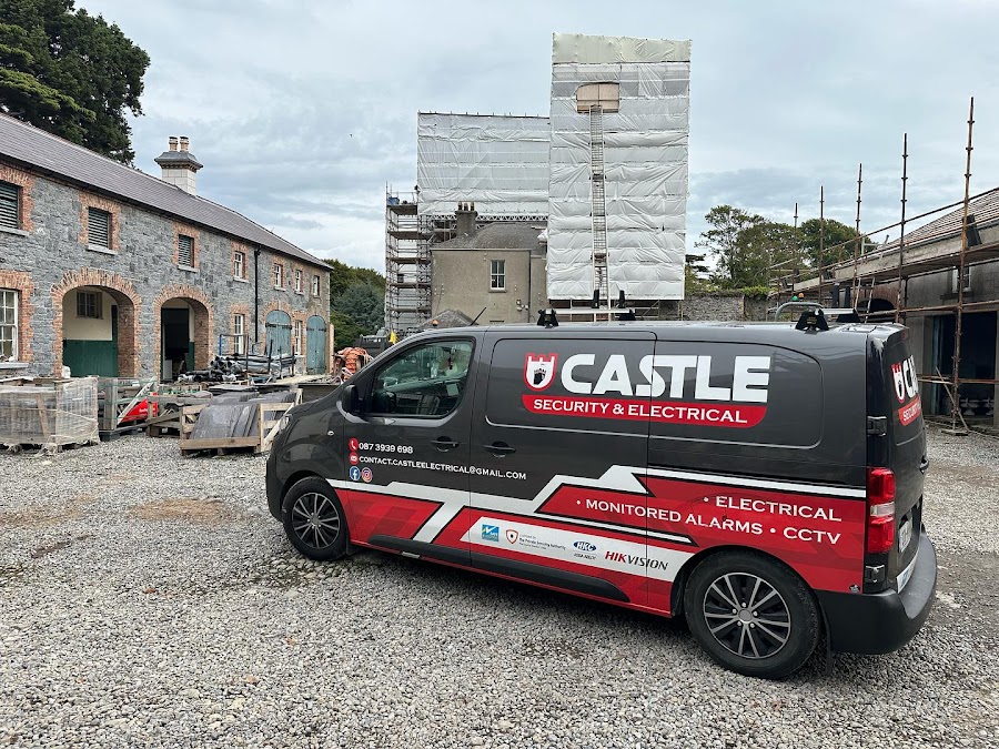 Castle Security & Electrical