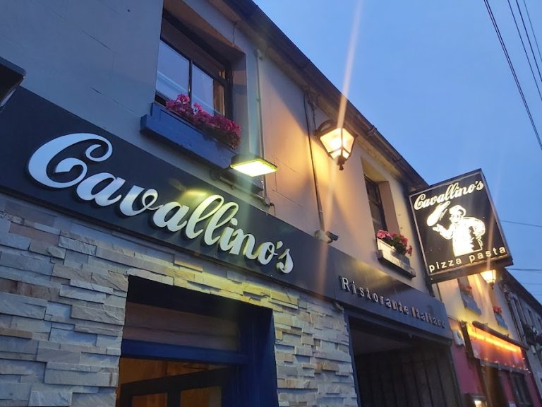 Cavallino’s Italian Restaurant