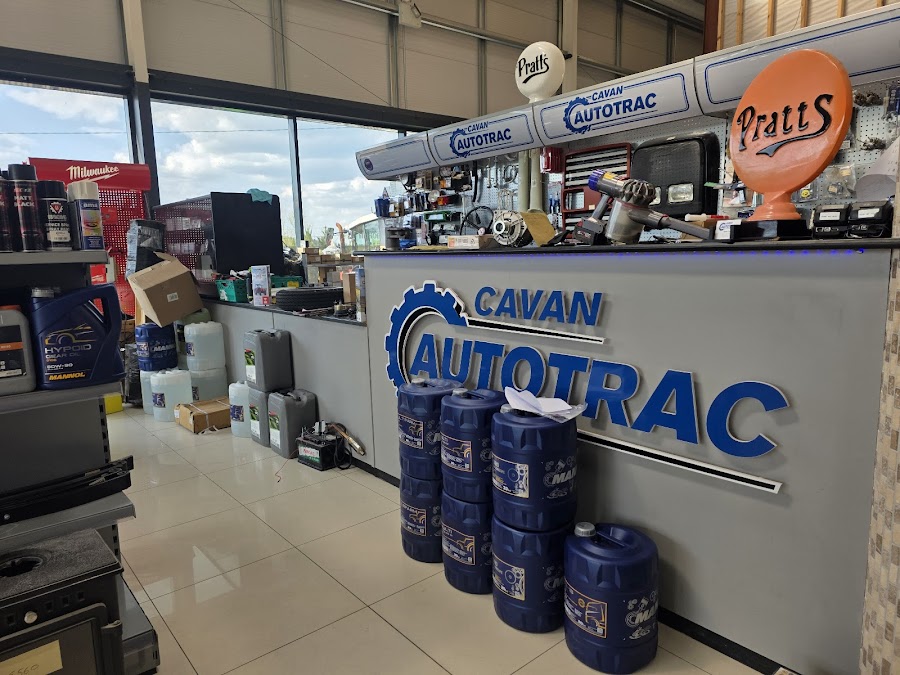 Cavan Autotrac