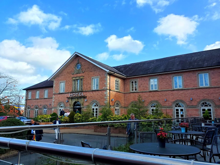 Cavan Crystal Hotel