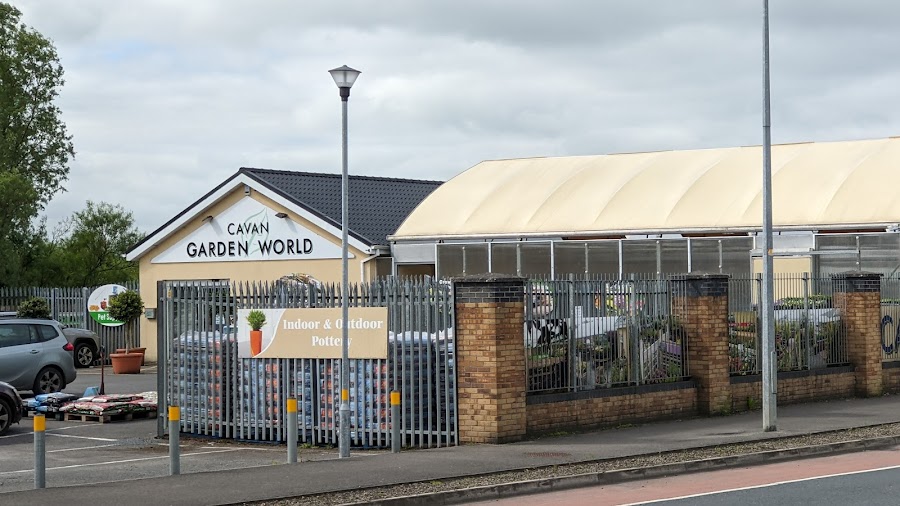 Cavan Garden World