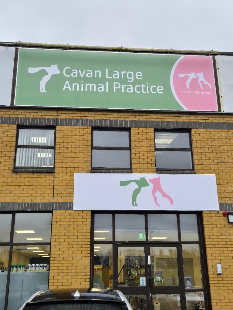 Cavan Vet Group – Finbarr Kiernan Farm Vets