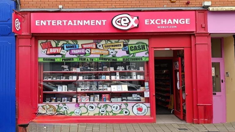 CeX