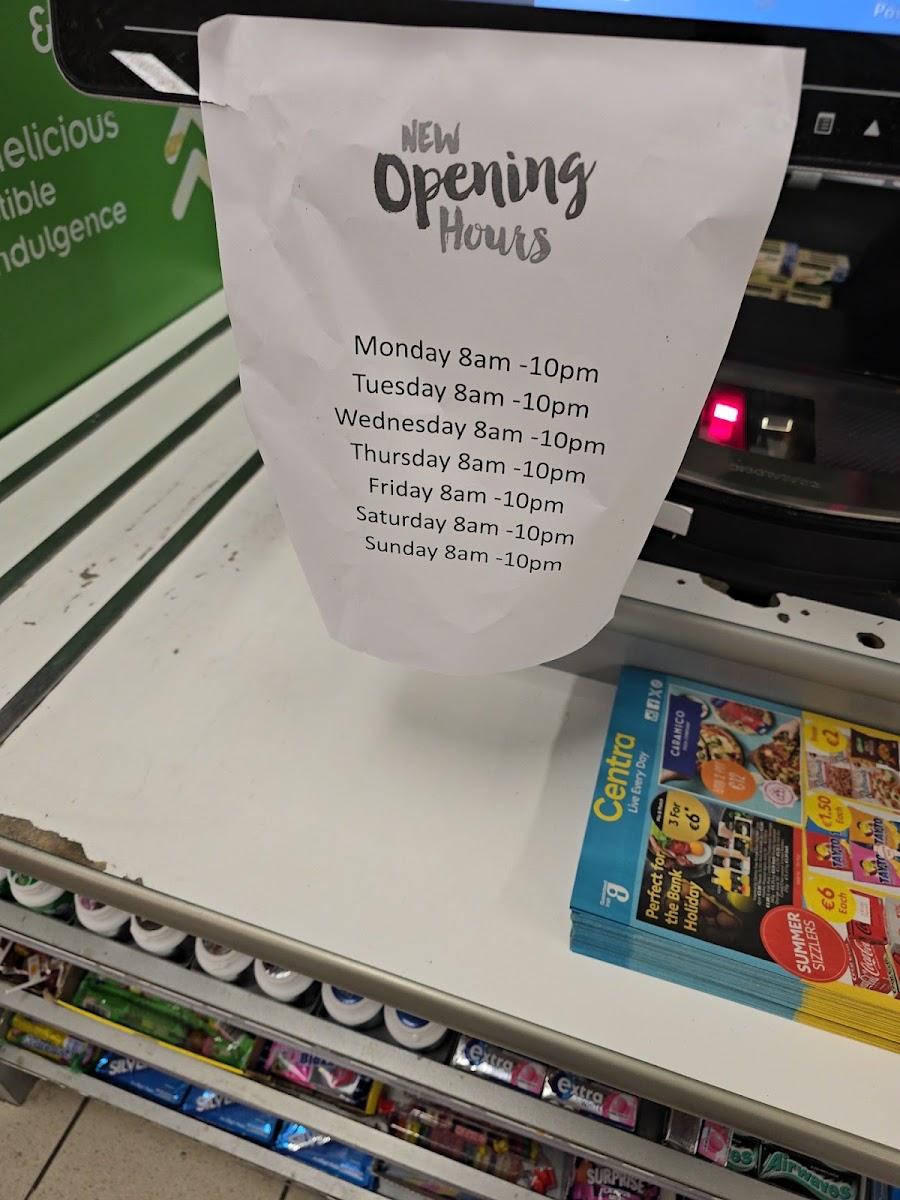 Centra Ballybay