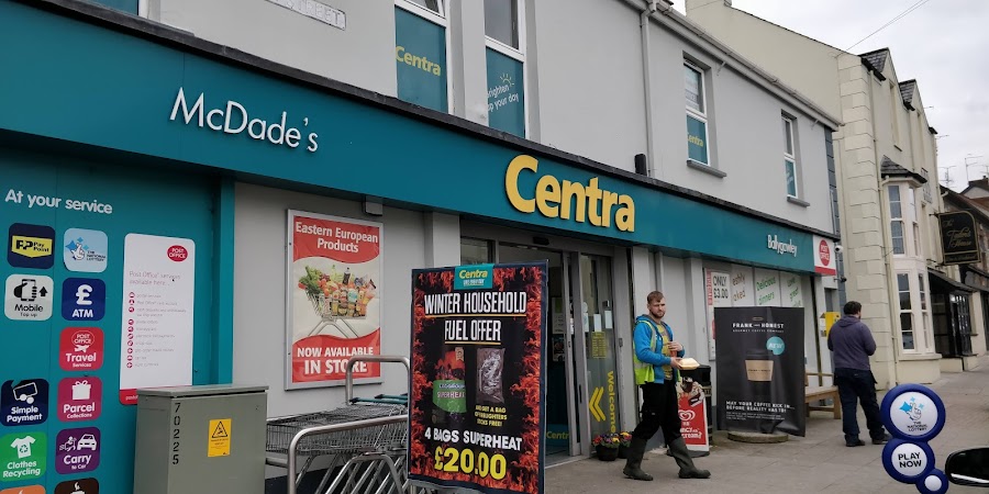 Centra