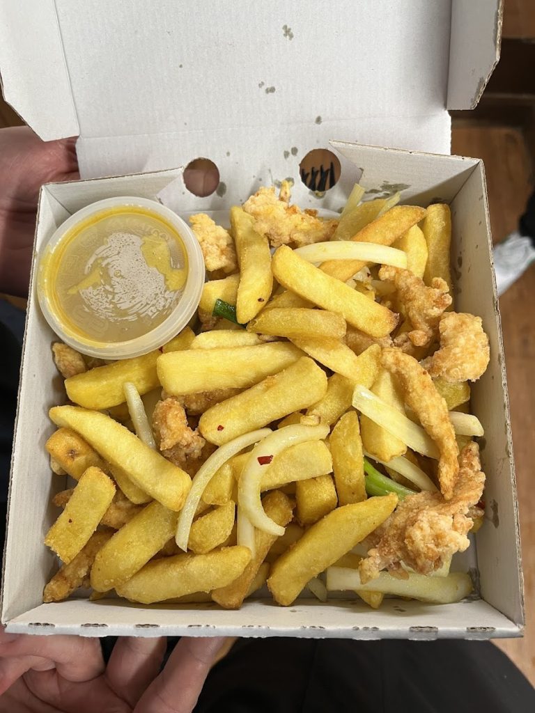 China Kitchen Chinese Takeaway