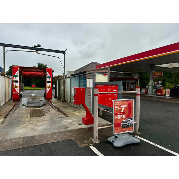 Circle K | Car Wash