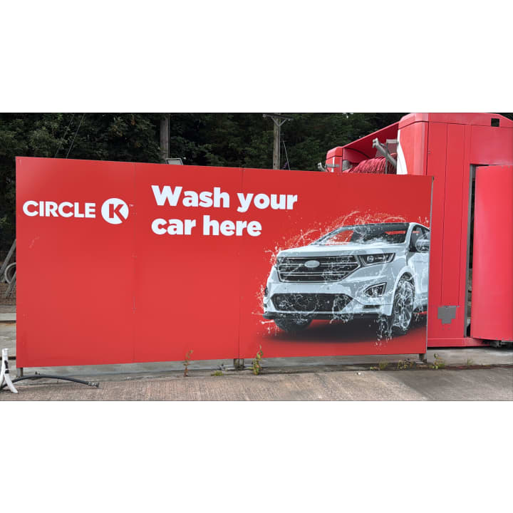 Circle K | Car Wash