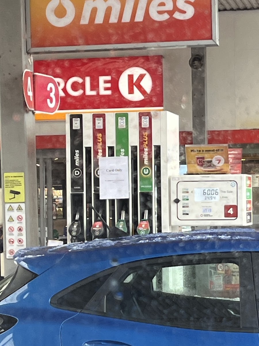 Circle K Cavan