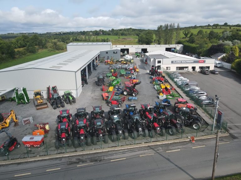 Clarke Machinery Limited
