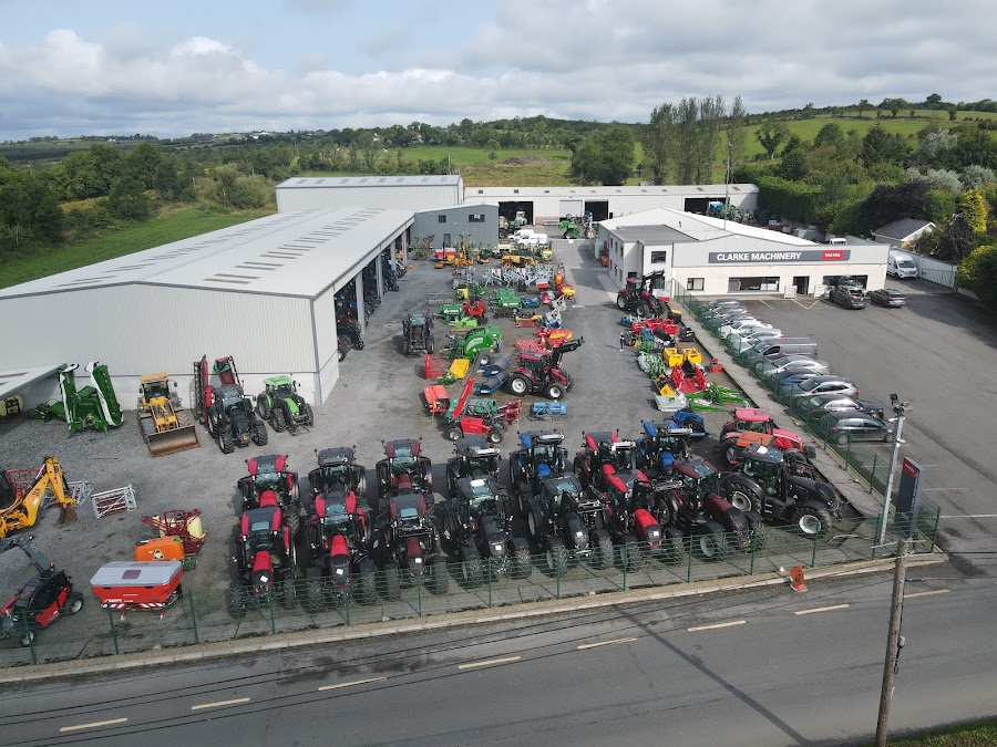 Clarke Machinery Limited