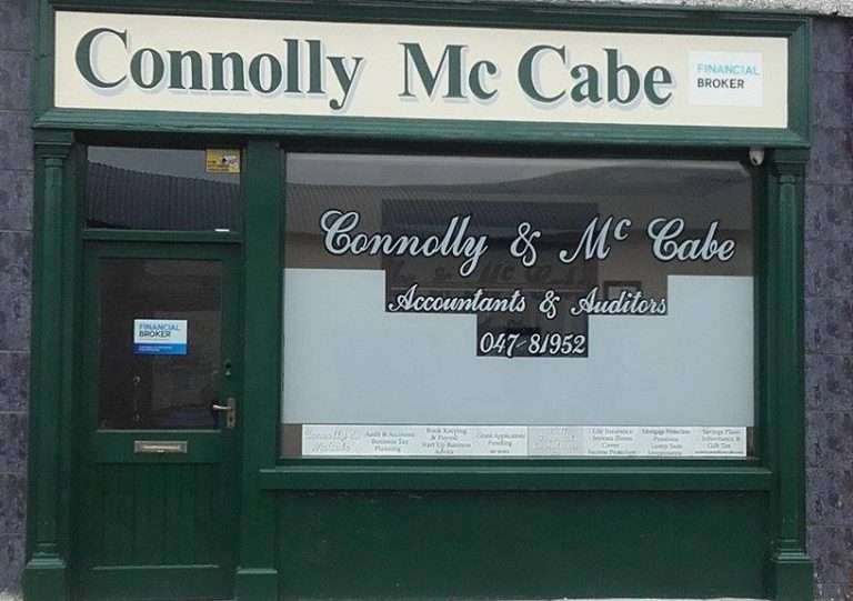 Connolly & McCabe Accountants