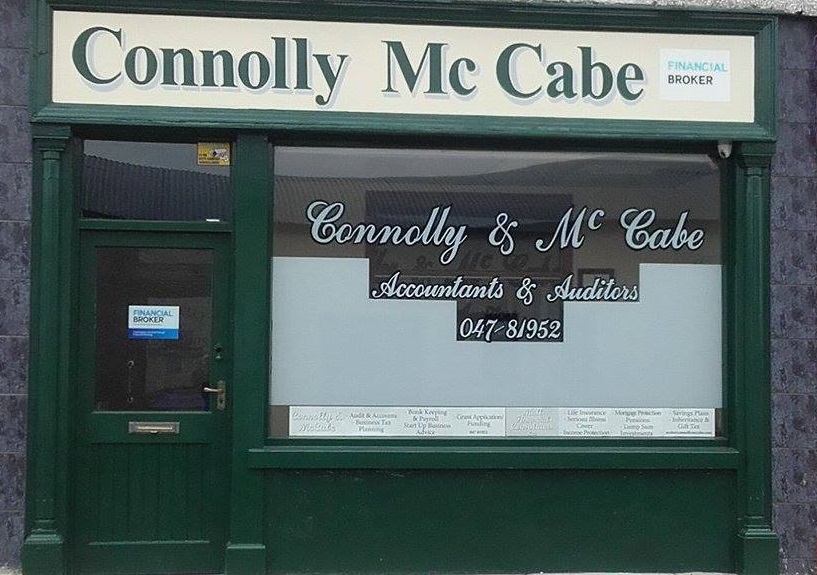 Connolly & McCabe Accountants