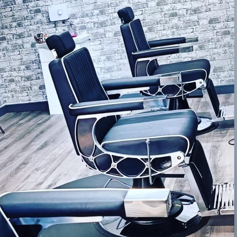 Cossie’s Barbershop