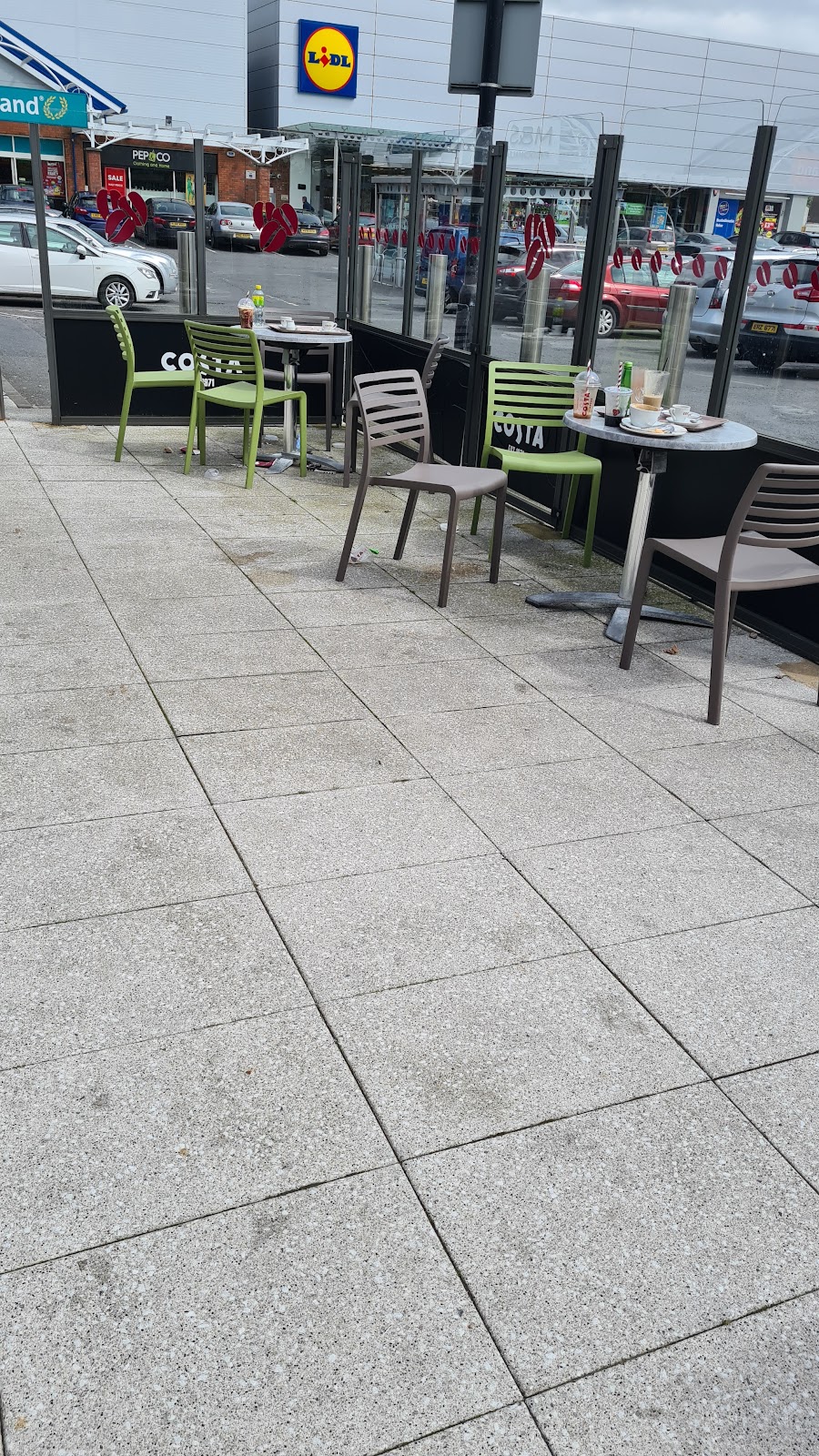 Costa Coffee