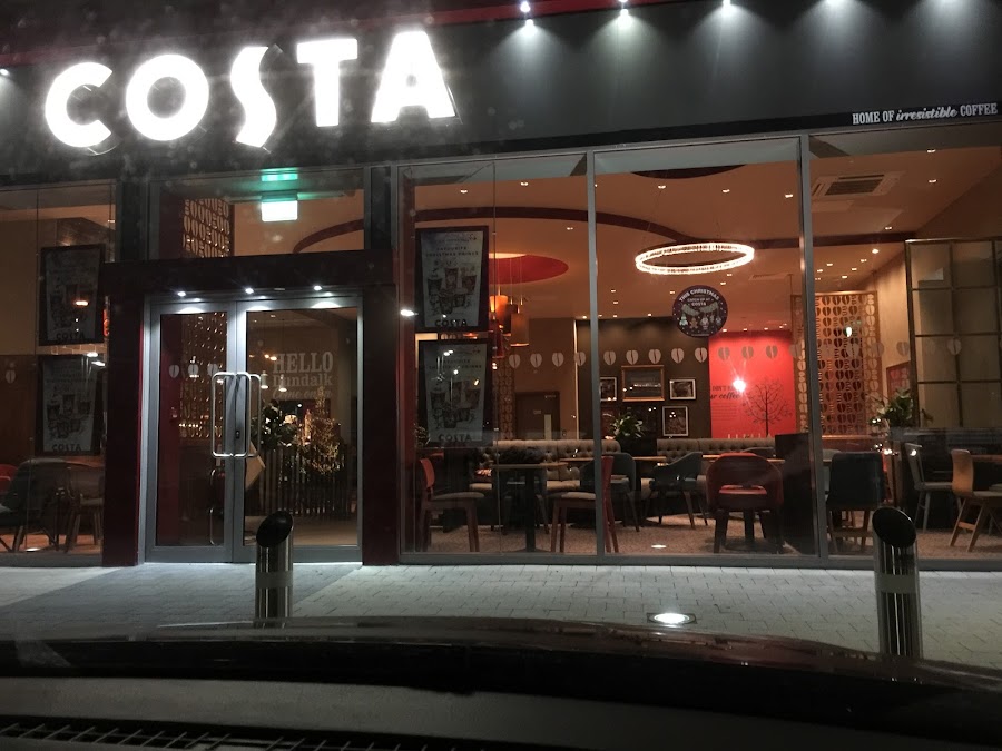 Costa Coffee