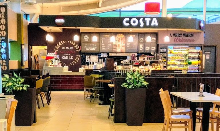 Costa Coffee