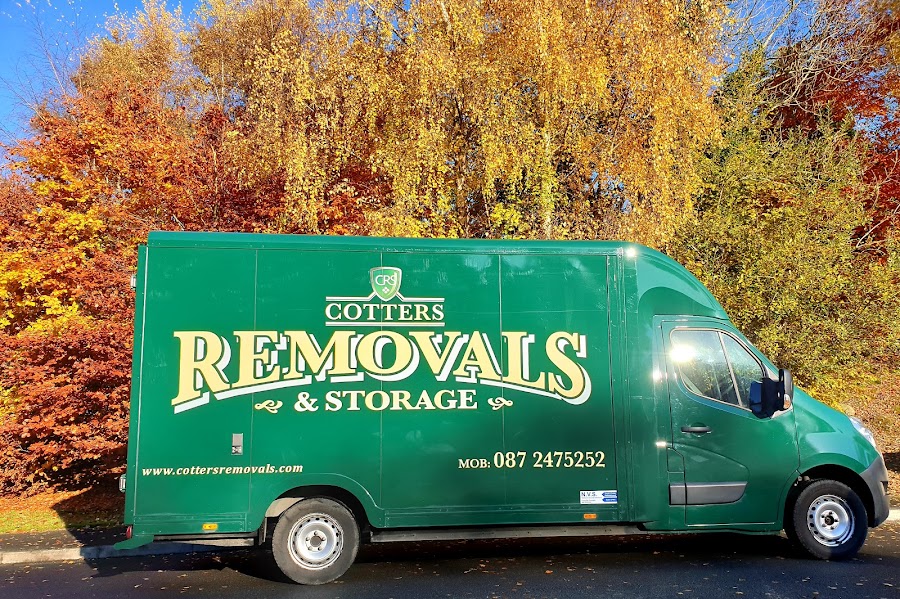 Cotters Removals & Storage