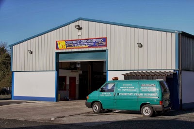 Courtney Crash Repairs