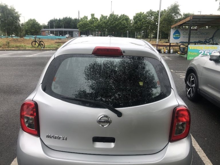 Crystal Clean Car Valeting