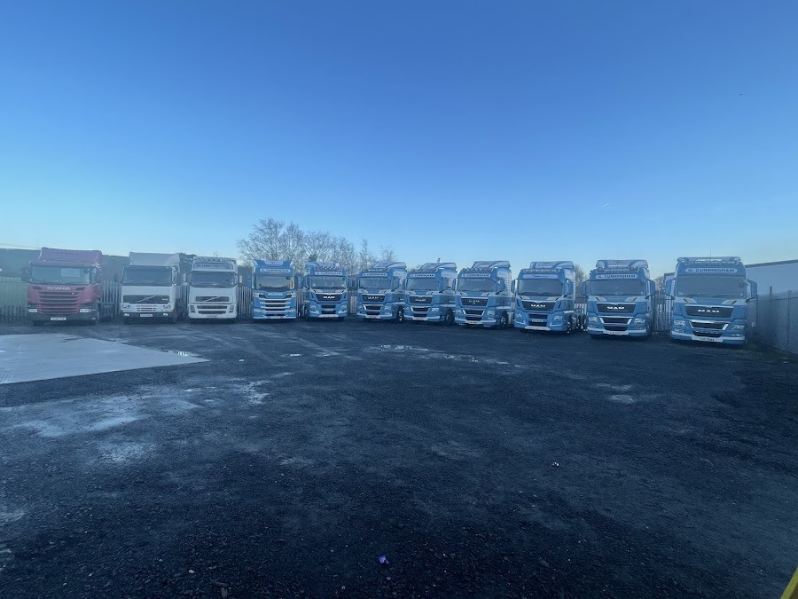 Cunningham Haulage