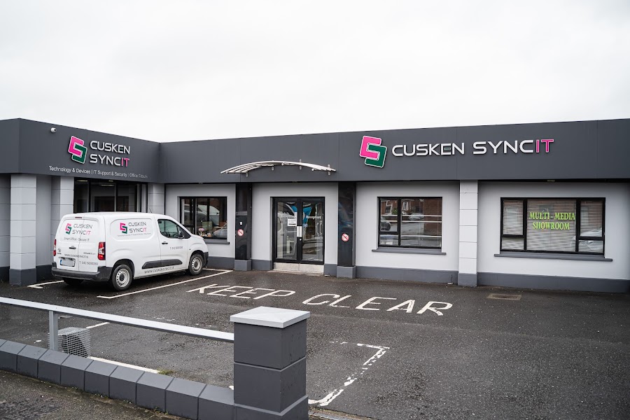 Cusken Sync IT