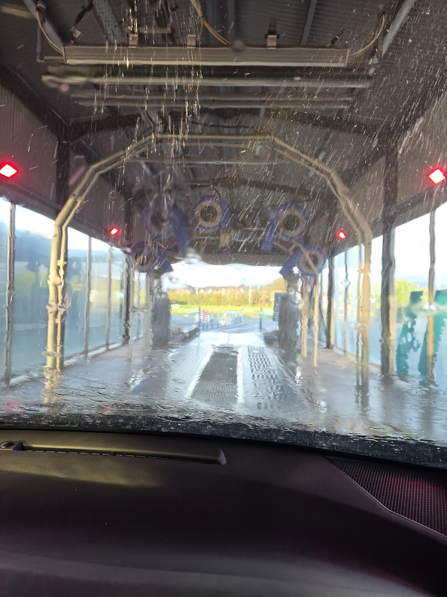 Custom Car Wash Centre