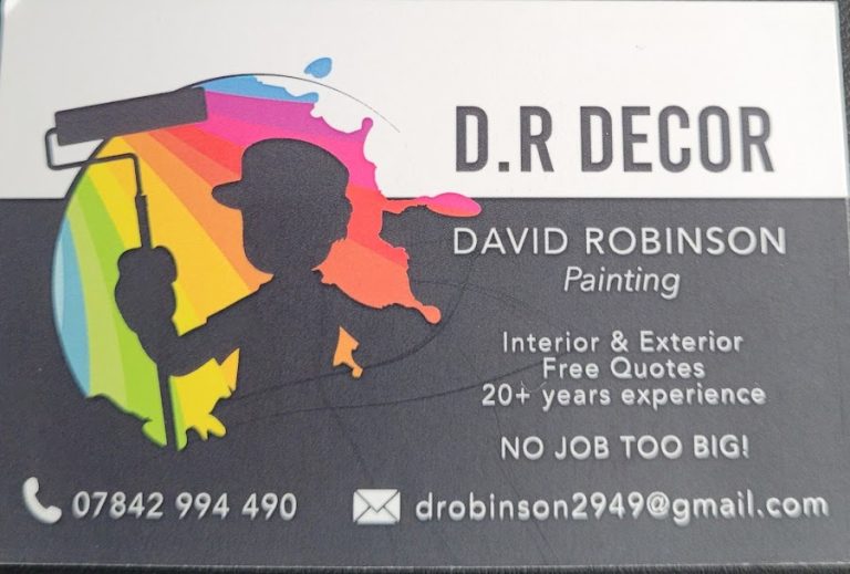 D.R Decor