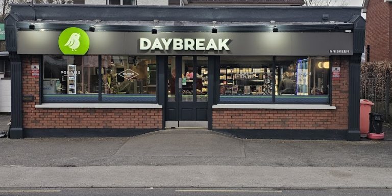 DAYBREAK INNISKEEN AND ANPOST