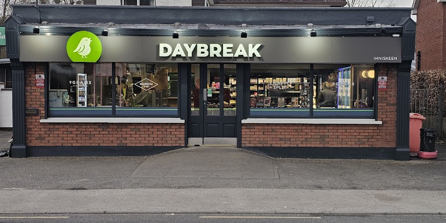 DAYBREAK INNISKEEN AND ANPOST