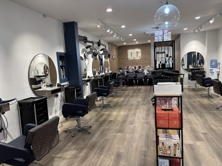 DG Hair Design