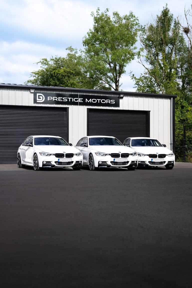 DG PRESTIGE MOTORS LTD