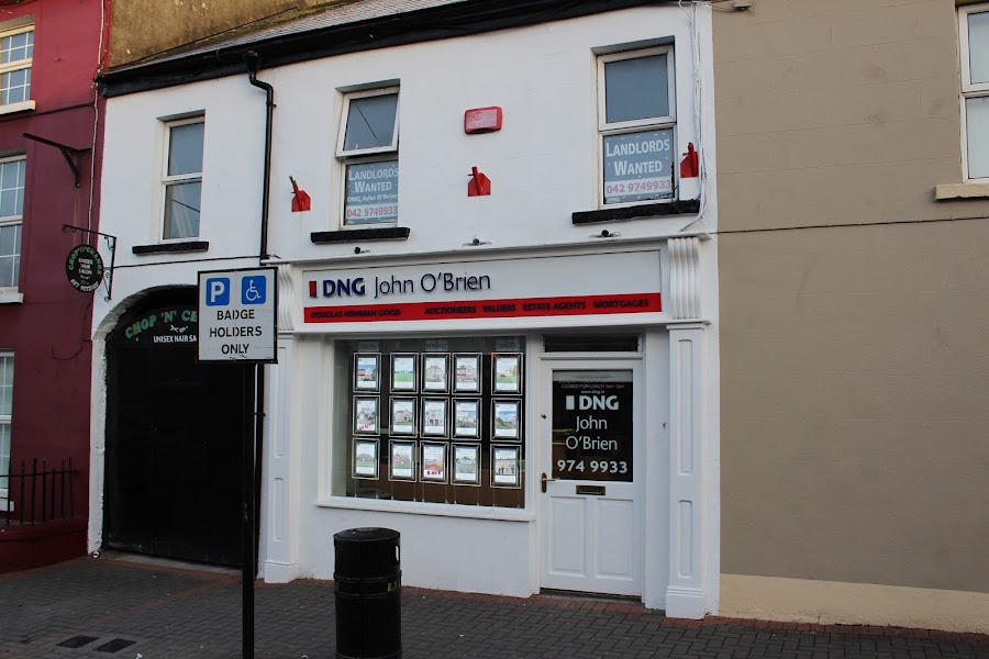DNG John O’Brien Estate Agents and Property Advisors
