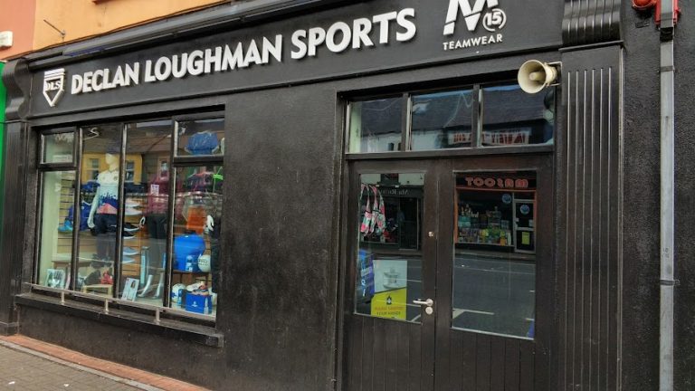 Declan Loughman Sports