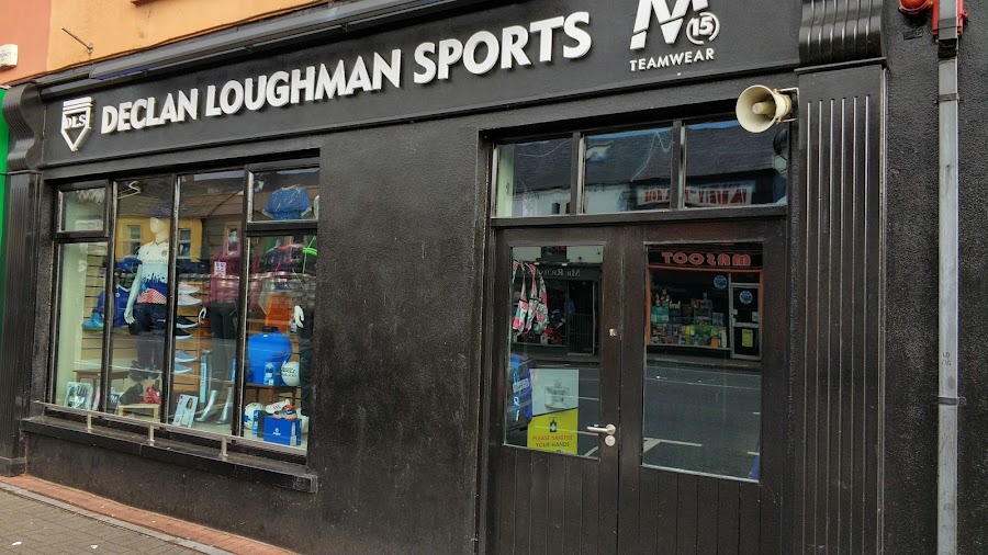 Declan Loughman Sports