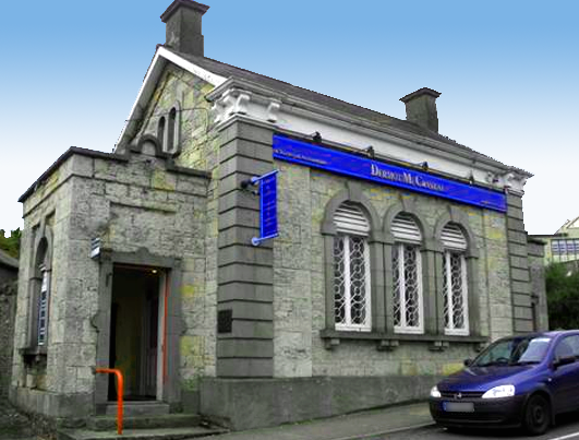 Dermot McCrystal & Co Chartered Accountants Monaghan