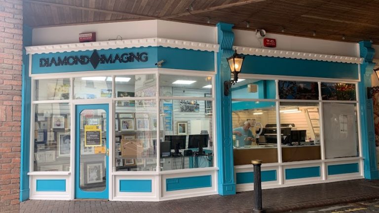 Diamond Imaging Photo Specialists