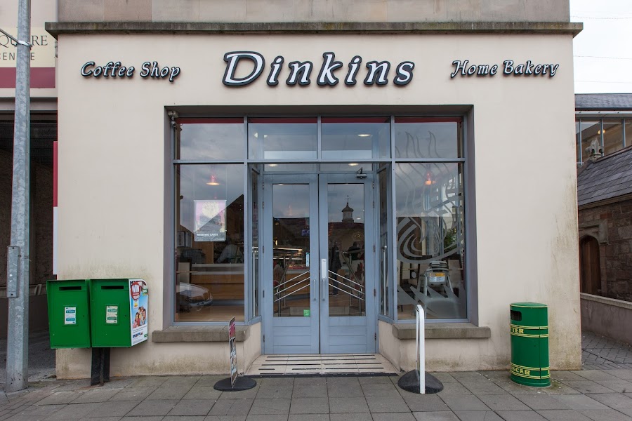 Dinkin’s Bakery & Cafe
