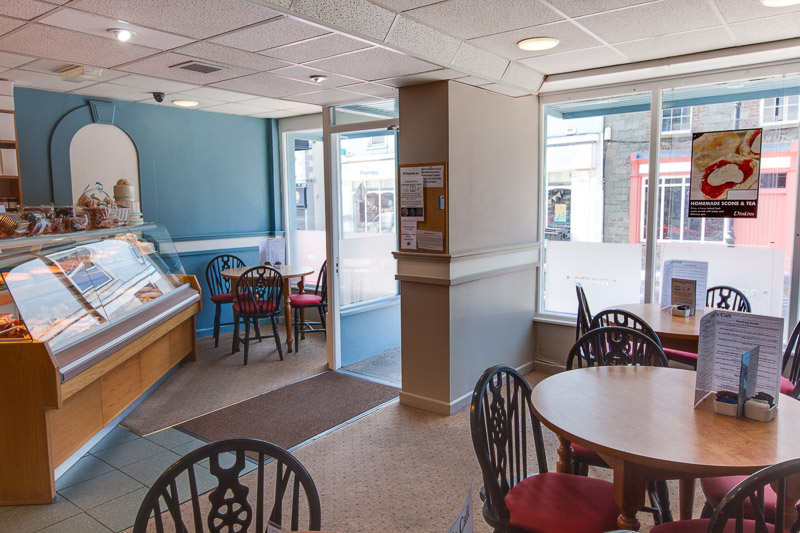 Dinkin’s Home Bakery & Cafe Ballybay