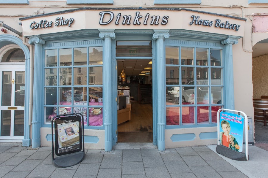 Dinkin’s Home Bakery & Cafe Cootehill