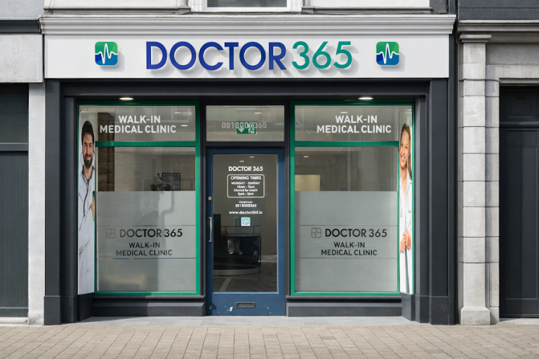 Doctor365 – GP & Walk-In Clinic Cavan