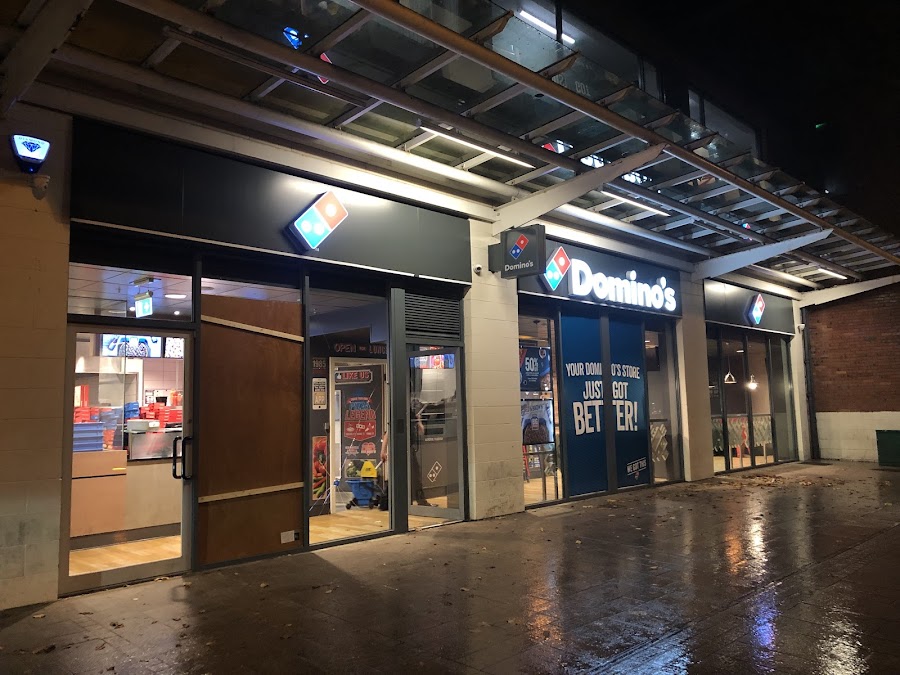 Domino’s Pizza – Armagh