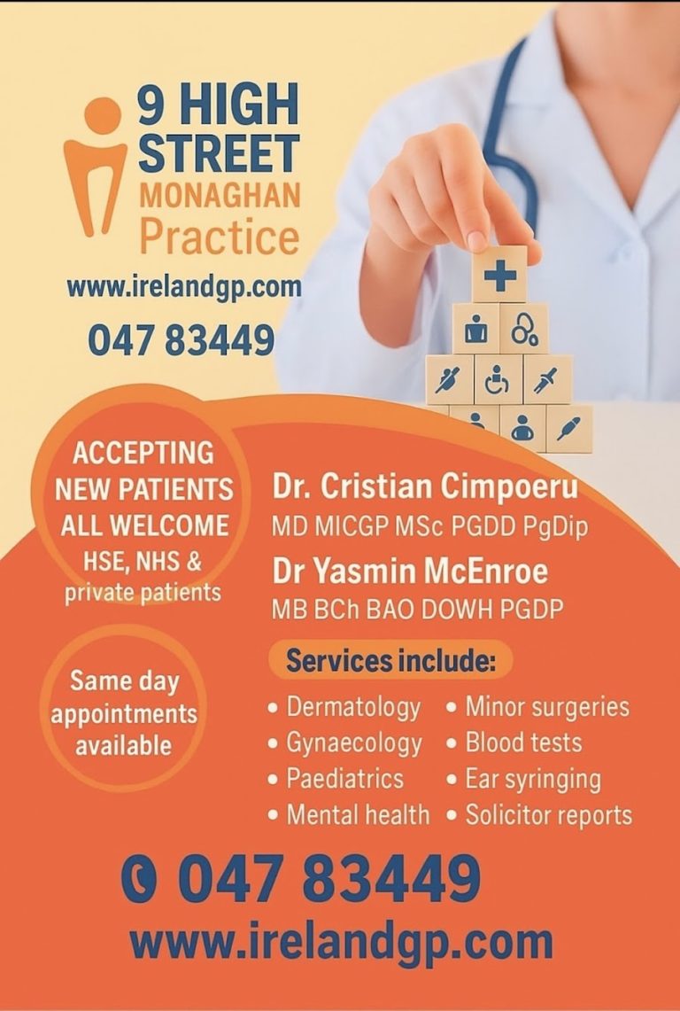 Dr McEnroe & Dr Cristian