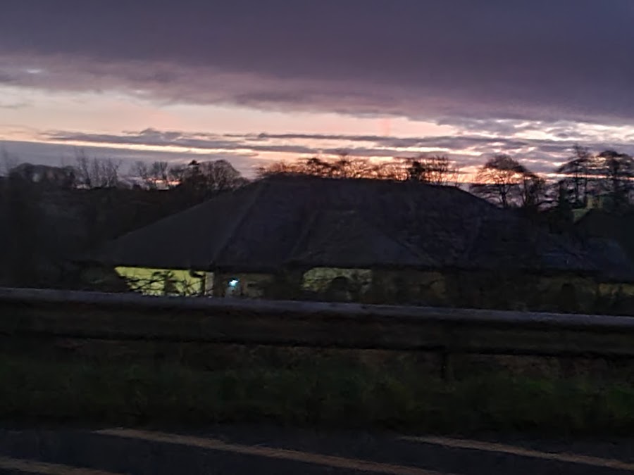 Drumbo Lodge B&B