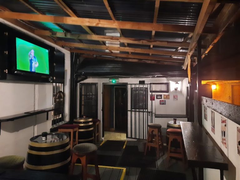 Dunne’s Bar
